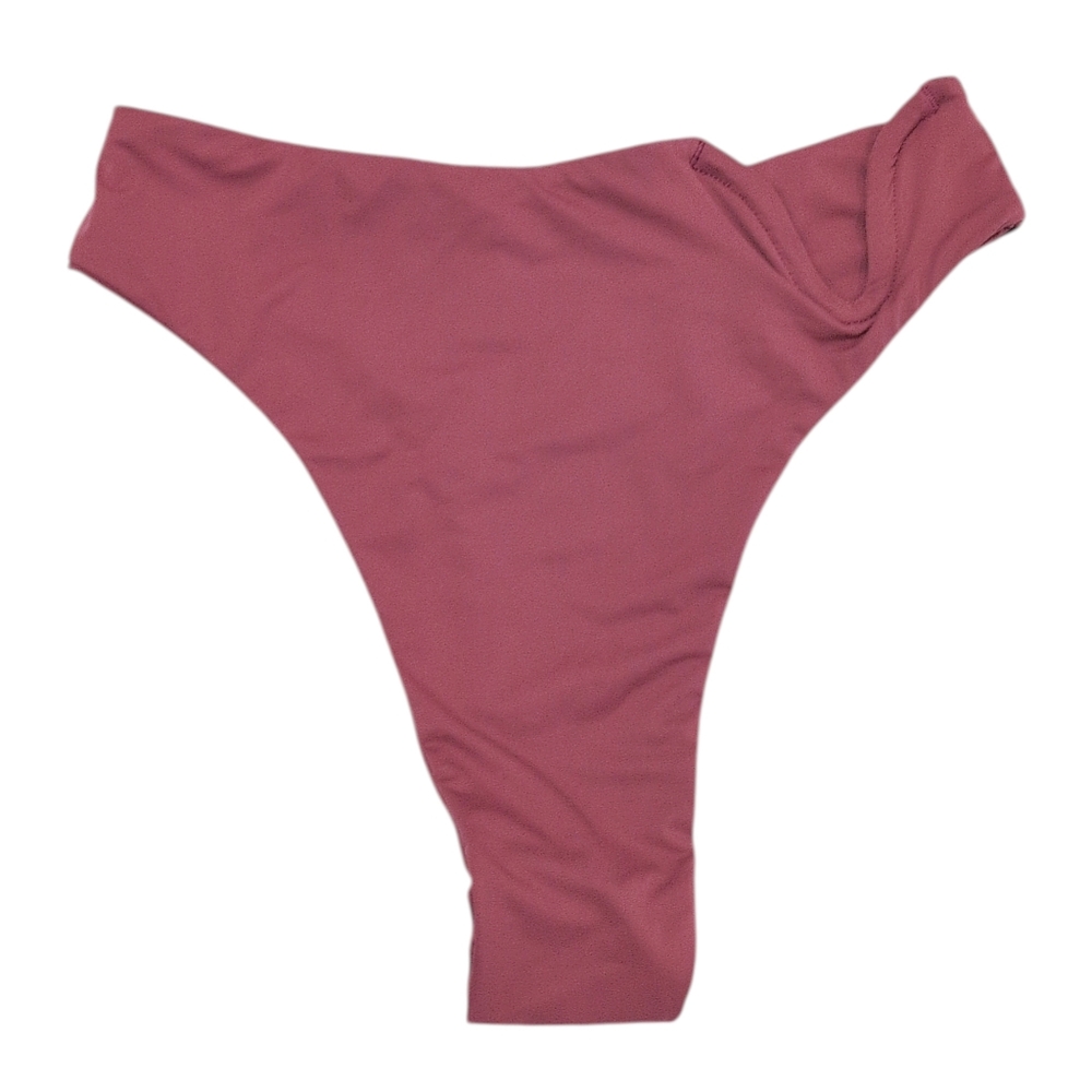 NWT Riot Swim Bottom Mauve Xs